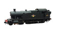 Hornby R3224 Class 52xx 2-8-0T 5239 in BR black with late crest Pre loved