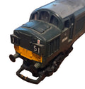 Hornby R2471A Class 37 D6700 in BR green with split head code