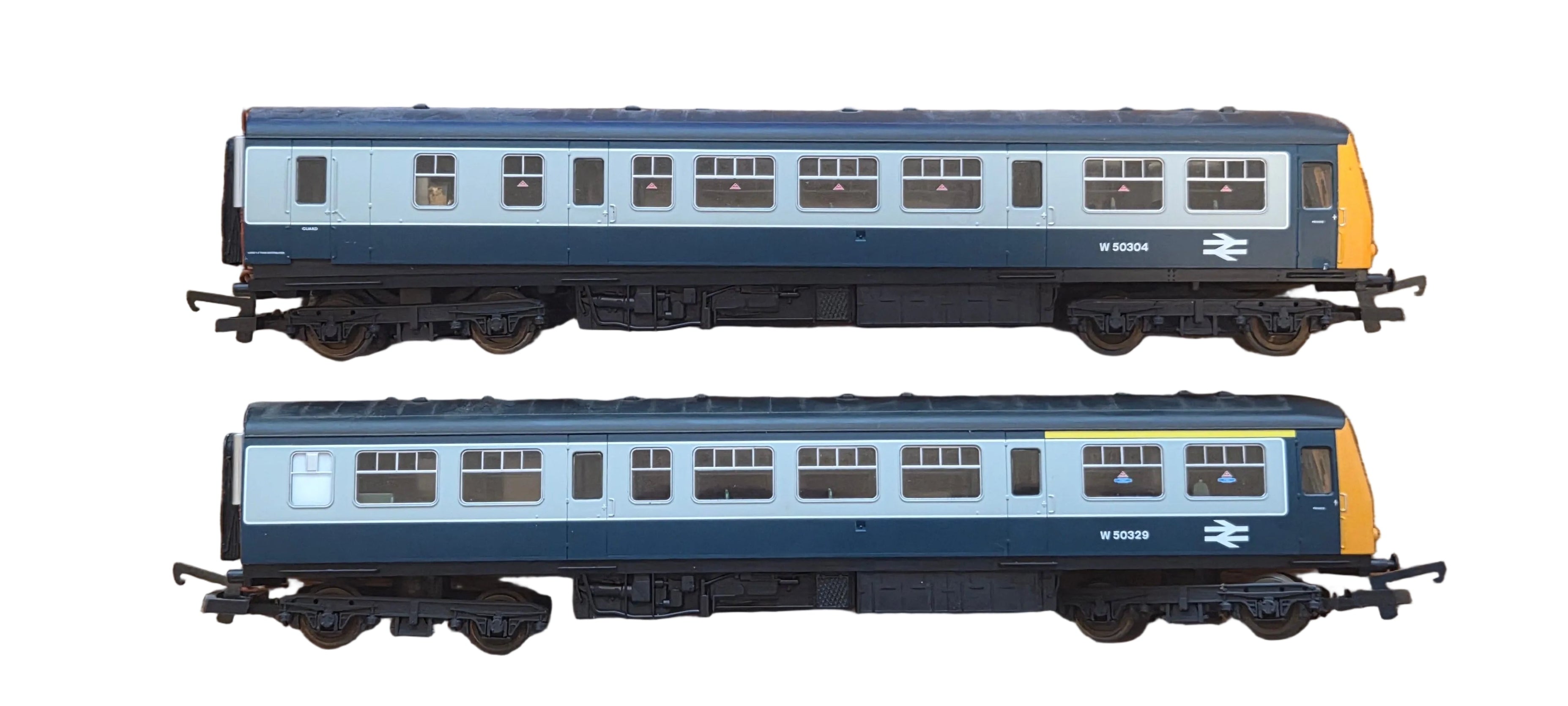 Lima L149973 Class 101 DMU in BR Blue/Grey – 2 Car Unit