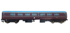 Bachmann Branchline 39-332A BR MK2 FK 1st Class Corridor Coach W13432 in BR Maroon Livery