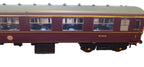 Bachmann Branchline 39-332A BR MK2 FK 1st Class Corridor Coach W13432 in BR Maroon Livery